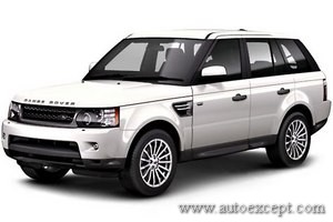 Auto Except Offers a Number of Land Rover Models for Rent.