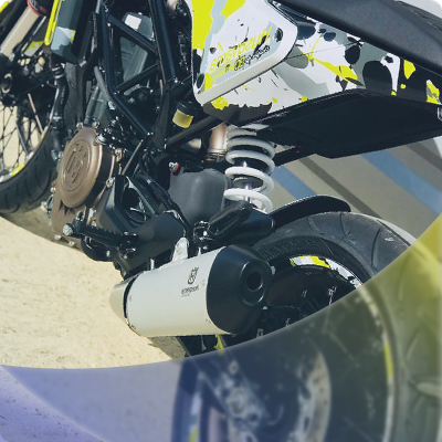 Motorbike rentals Dubai