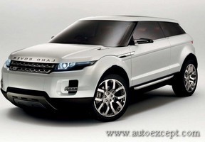  Range Rover Evoque 