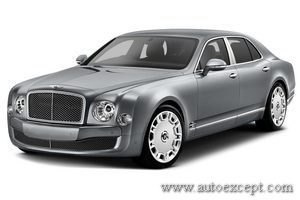 Bentley Flying Spur 