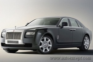 Rolls-Royce Ghost